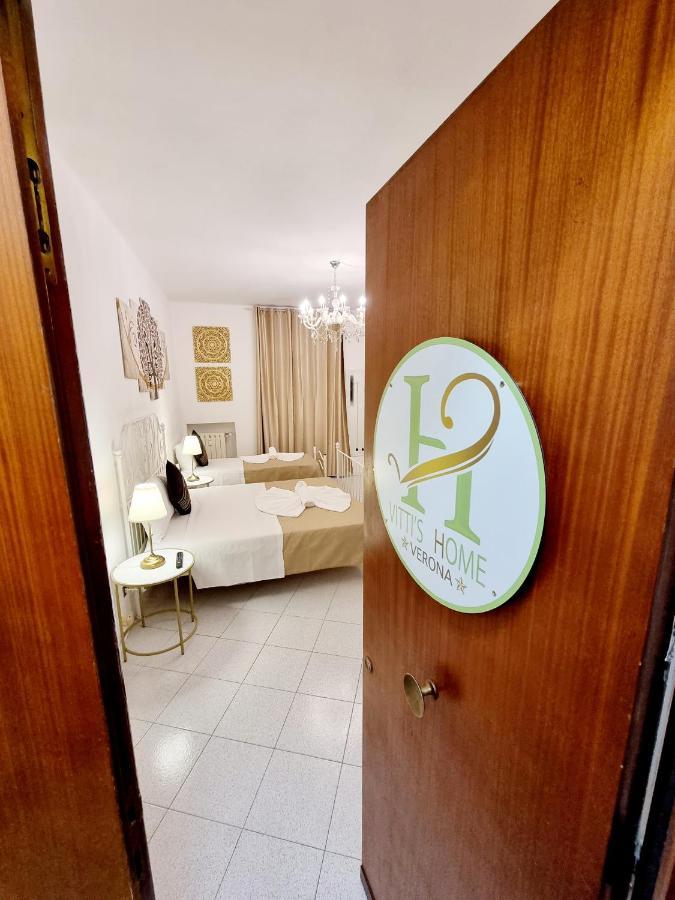 Vitti'S Home Verona 2 Ngoại thất bức ảnh